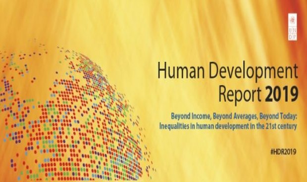 Αποτέλεσμα εικόνας για Human Development Report 2019