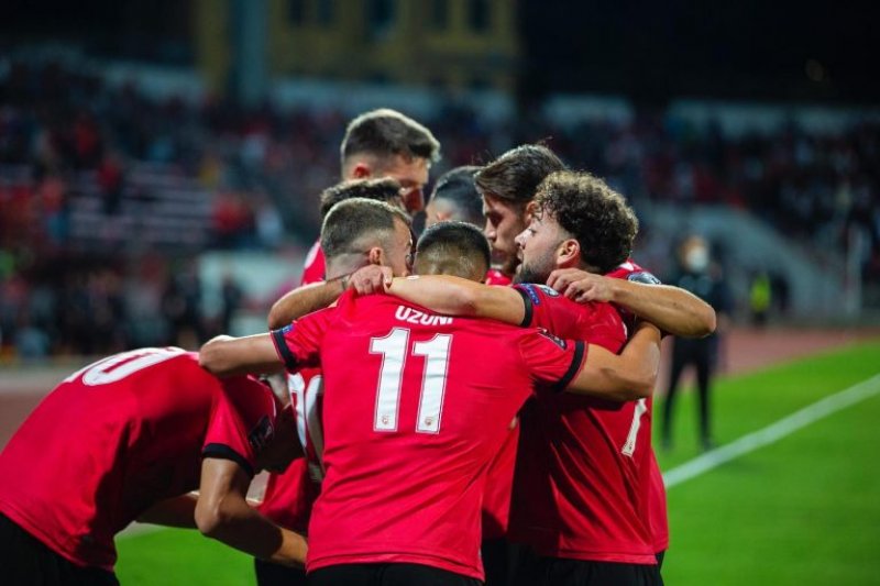 Football Rankings on X: Albania had amazing international break