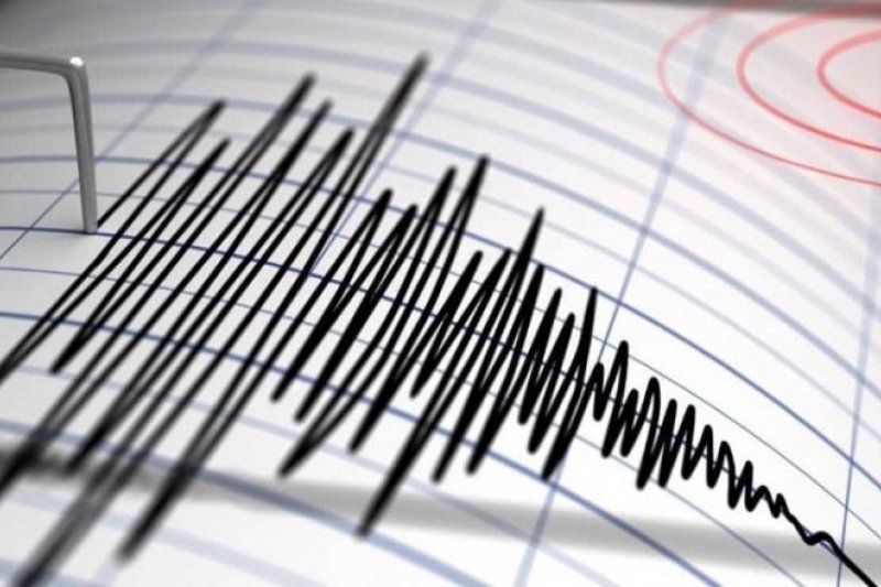 Earthquake recorded on the Albanian border