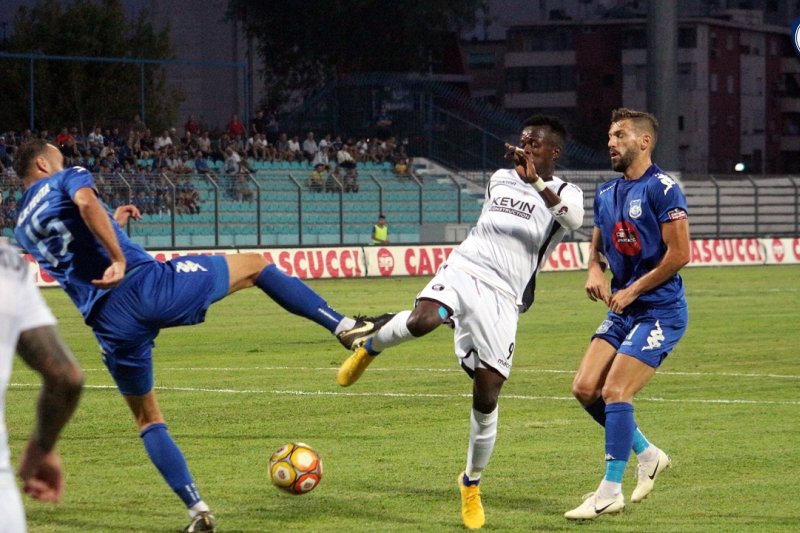 FK Kukësi stumble to defeat against KF Tirana 