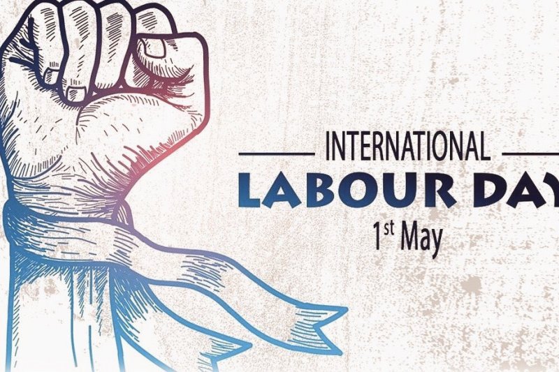 Labour Day | Labour day, Labor day crafts, Poster drawing-saigonsouth.com.vn