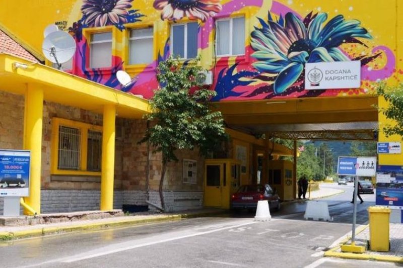kapshtica-border-crossing-to-temporarily-close-as-greek-customs-workers-stage-strike