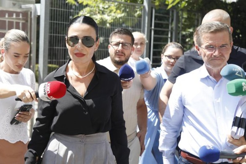 Balluku Called at SPAK  Refuses Comments as Reports Emerge of New Allegations