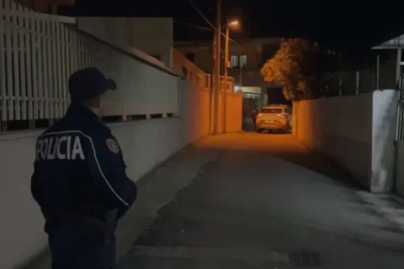 explosive-attack-targets-home-of-criminalistics-officer-in-northern-albania